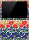 Bouffants and Broken Hearts Wild Garden 4 Surface Pro (2017) Skin